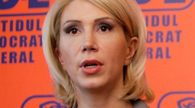 raluca turcan opozitia niste oameni tristi seamana cu alcoolicii anonimi