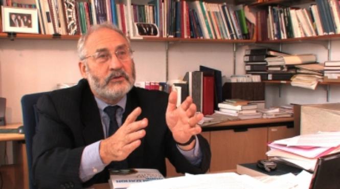 stiglitz iesirea germaniei din zona euro o solutie pentru salvarea monedei unice