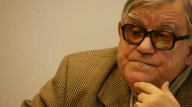 geo saizescu omagiat la cluj
