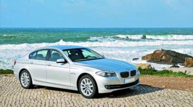 bmw seria 5 exceptionalul in forma pura