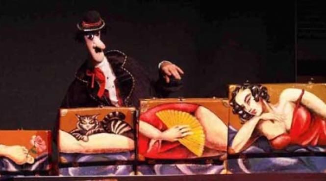 multe aventuri la festivalul international de teatru pentru copii de la iasi