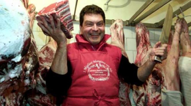 macelarul vip urilor