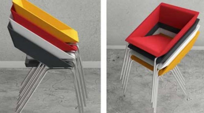 scaunul cea mai complexa piesa de mobilier