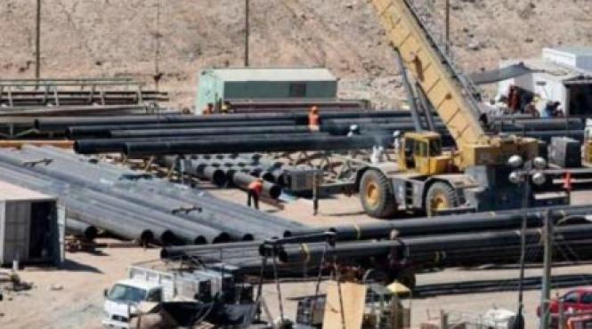 un put de evacuare a ajuns la minerii chilieni blocati in subteran