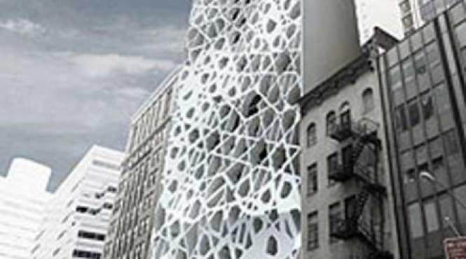 barlogul lui superman in buricul new yorkului