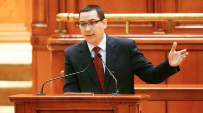 ponta nu umblam cu procedura de suspendare a presedintelui in fiecare zi