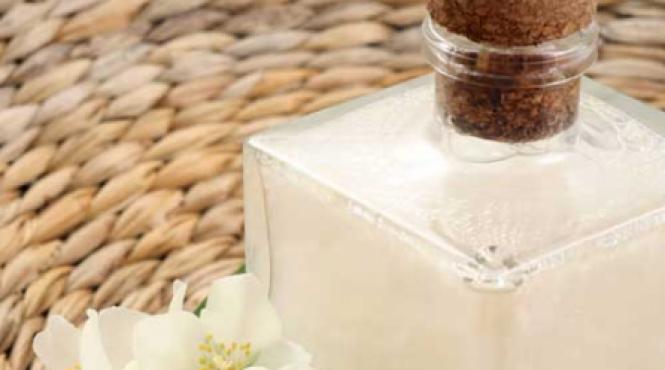 un parfum de poveste