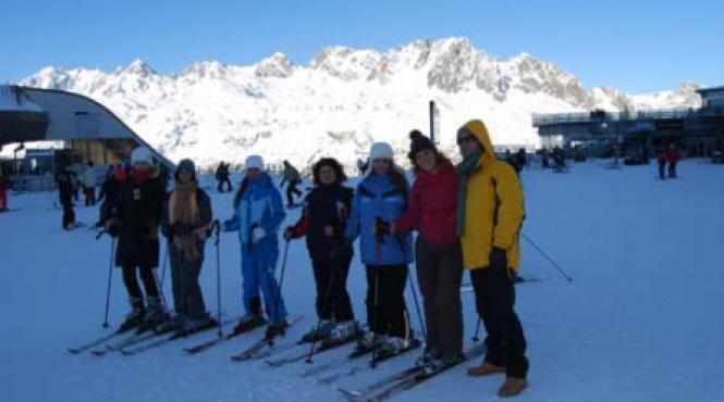 franta coboara bariera luxului in statiunile de munte