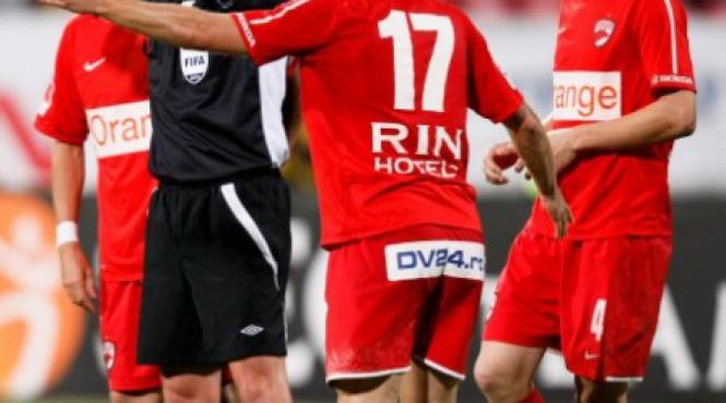 lui andrei cristea i a fost anulat cartonasul rosu primit in meciul cu otelul si poate juca cu steaua