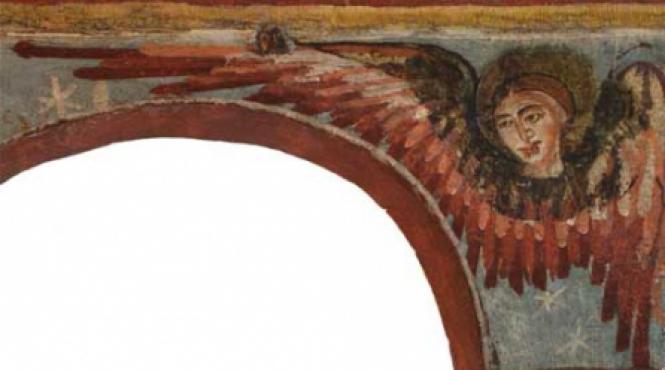 taranii zugravi ca niste cete de ingeri