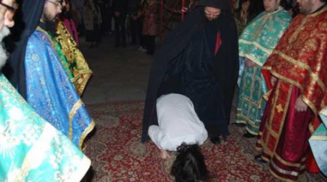 lectia de religie pe facebook