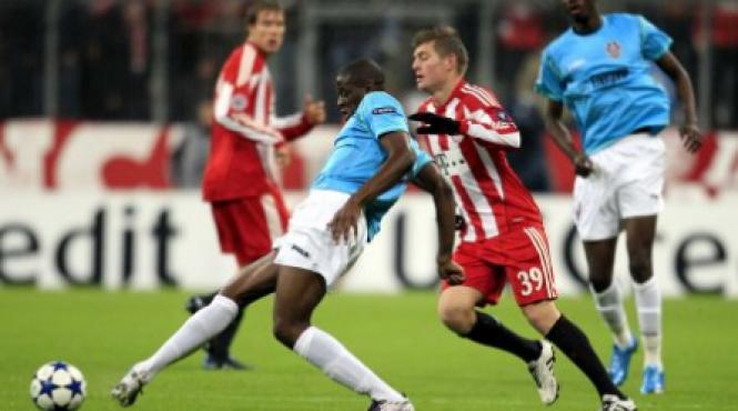 bayern cfr cluj 3 2 sinucidere curata in bavaria