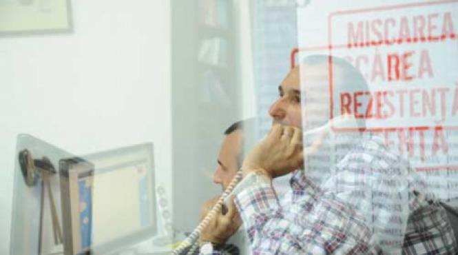 marius tuca despre miscarea de rezistenta