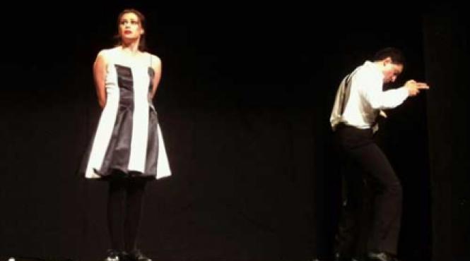 teatru romanesc la festivalul de la cairo