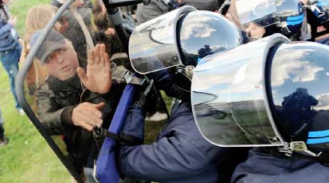 franta in pana prostului