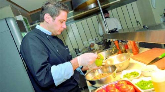 o demonstratie culinara