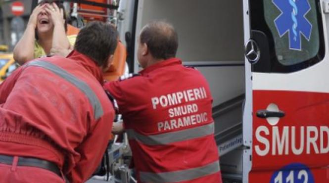 o fetita a murit dupa ce a fost calcata cu masina de propriul tata video