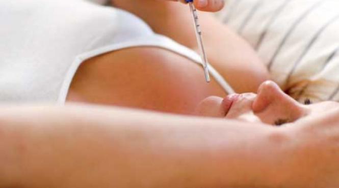 atentie la tuse si febra