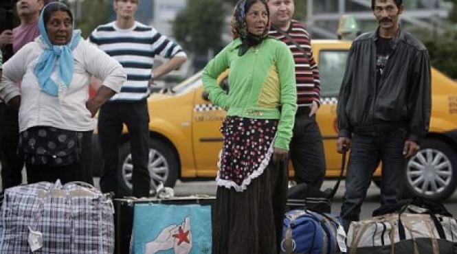 franta ne ofera peste un milion de euro pentru integrarea tiganilor