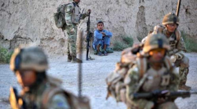 rusia iarasi in afganistan