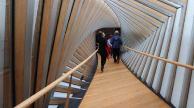 in vizita la scoala regala de balet din londra