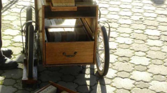 toamna cu chanteurs de rue