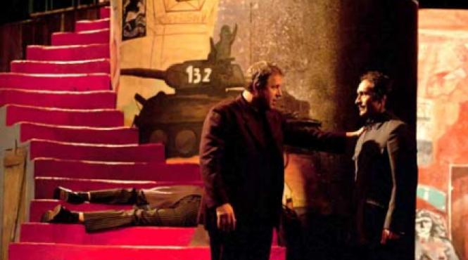 de ce fnt e fara patronul caragiale