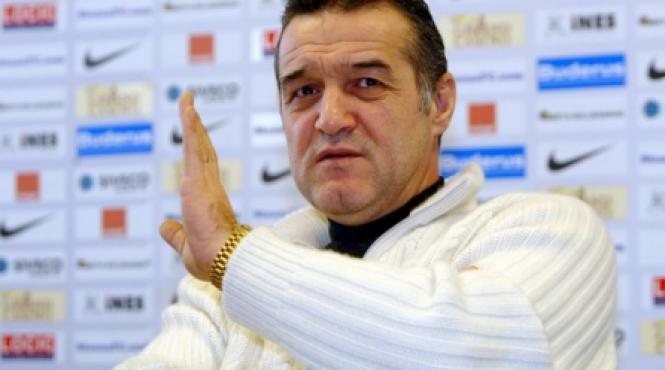 gigi becali dupa rusinea de la bistrita la revedere si cu banii