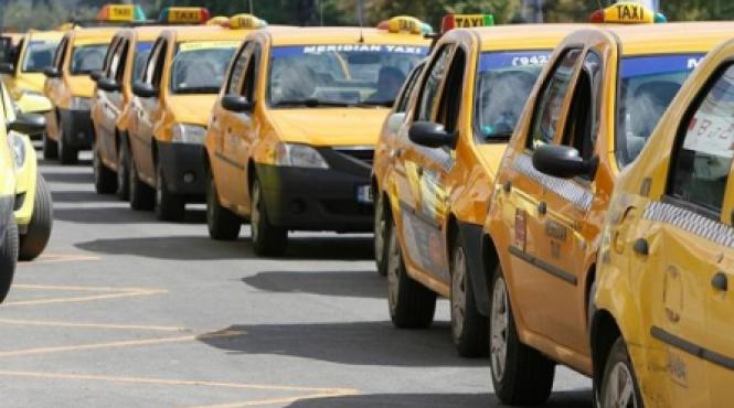 acces liber pentru taximetristi pe otopeni