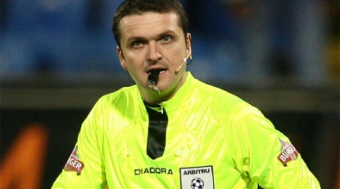 cca taie in carne vie draganescu retrogradat in liga 2 alaturi de alti trei arbitri