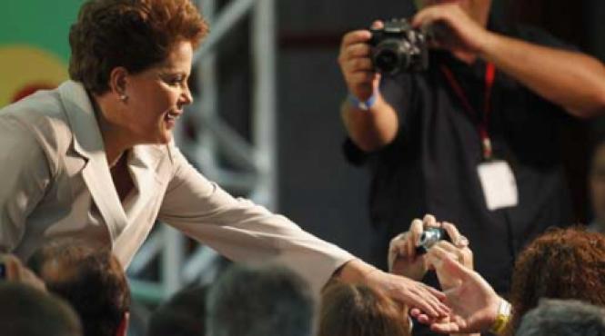 ole ole ola dilma dilma