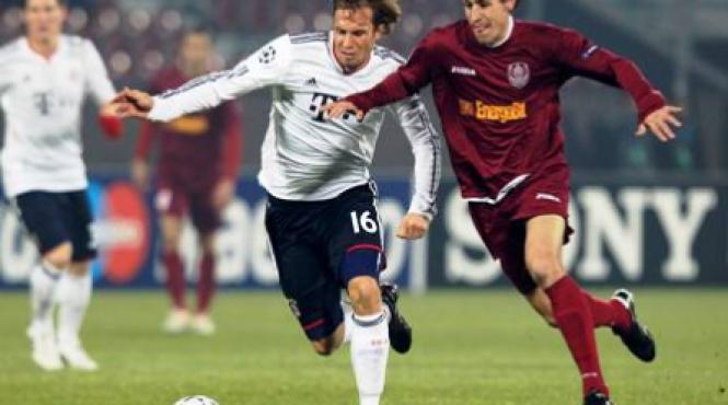 bayern scurt pe patru