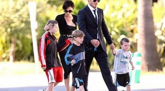 david beckham vrea sa traiasca visul american cu acte n regula