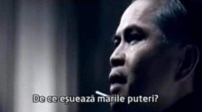 film despre datoria sua cenzurat de televiziunile de peste ocean