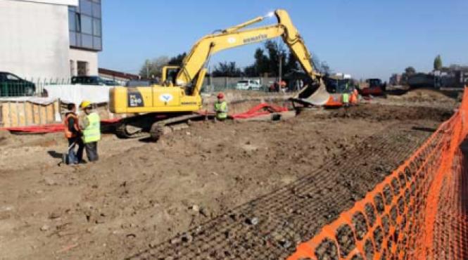 pasajul pipera gata la sfarsitul lui 2011