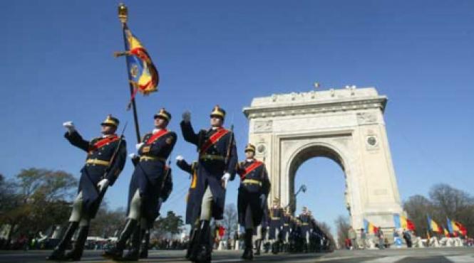 credeti ca 1 decembrie trebuie sa ramana ziua romaniei