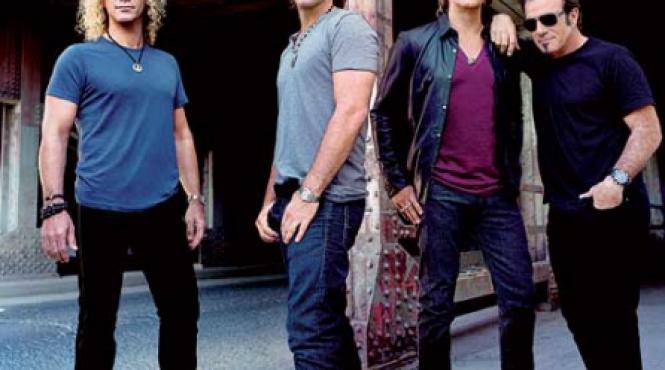 turneul bon jovi 135 de concerte in 30 de tari