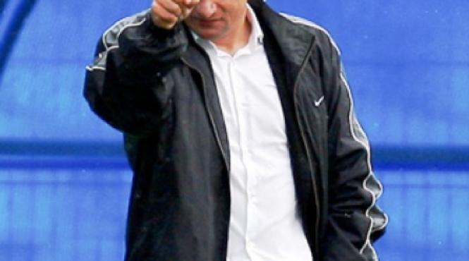 dorinel rezultatele nu sunt intamplatoare il respect pe piturca