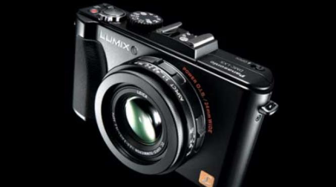 lumix lx5 bijuterie si performanta