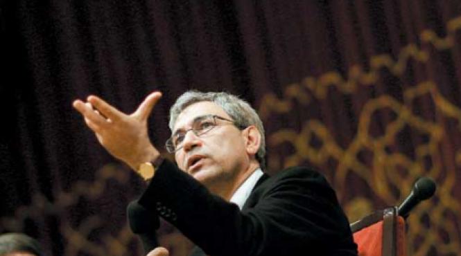 seria pamuk