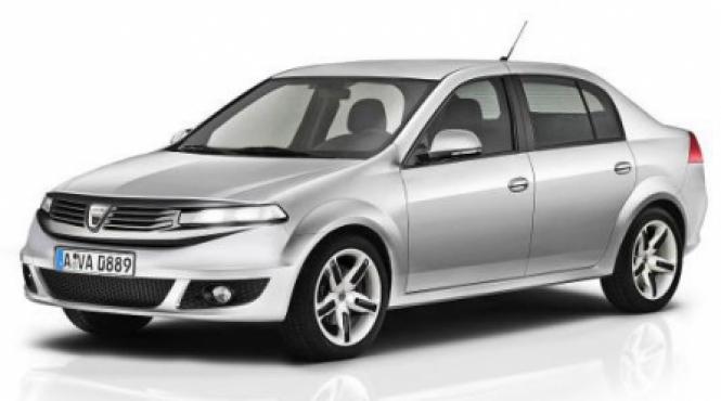 asa arata noile modele dacia