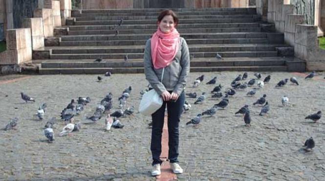 daca ma fac bine imi doresc sa i ajut pe cei care sunt in situatia mea