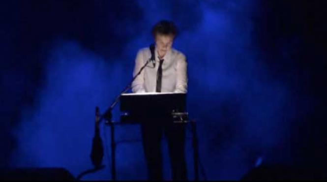 laurie anderson un alt fel de spectacol