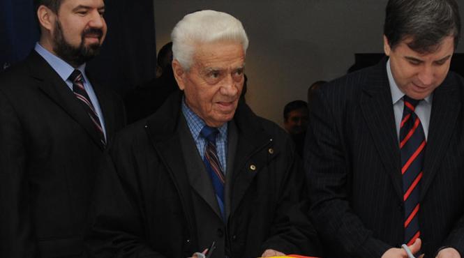 a decedat ilie savu primul portar al cca