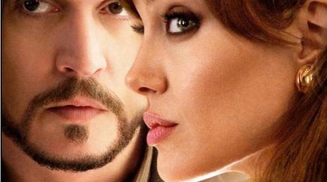 johnny depp intotdeauna am vrut sa lucrez cu angie