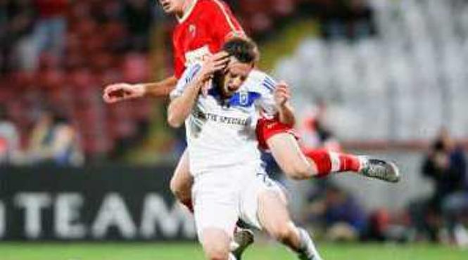 liviu ganea suspendat doua etape de comisia de disciplina