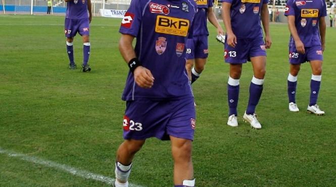 timisoara e din nou violet