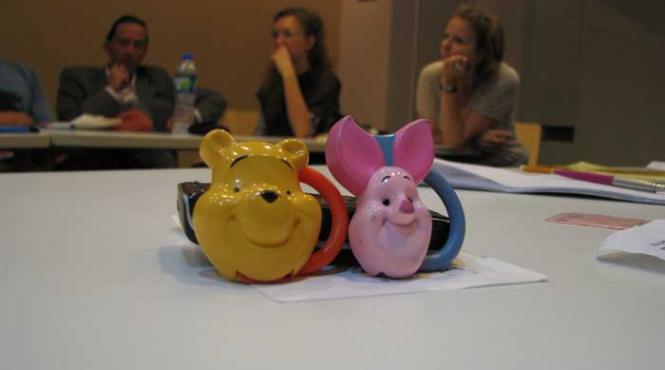 atunci cand jucariile plang