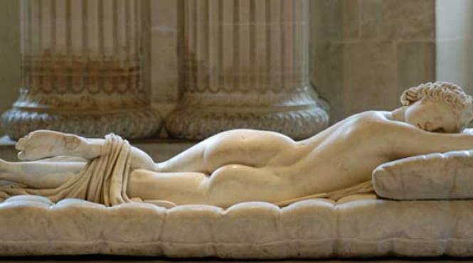 scandalosul hermafrodit