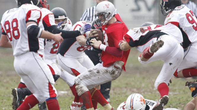 bucharest warriors prima campioana a romaniei la fotbal american